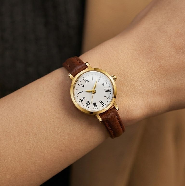 VOXO Vintage 20mm – Women's Quartz Watch – image 2
