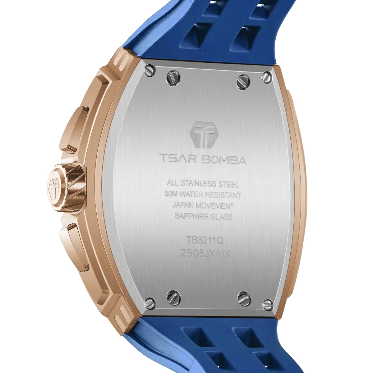 TSAR BOMBA Elemental TB8211Q-II – image 2