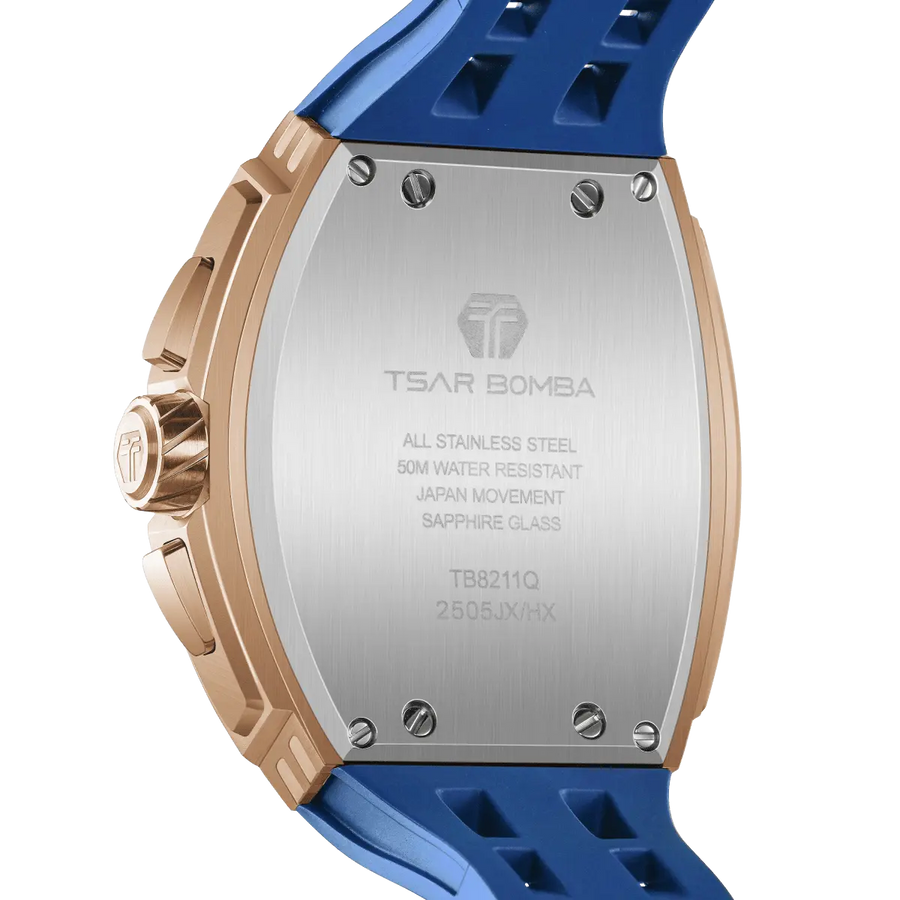 TSAR BOMBA Elemental TB8211Q-II