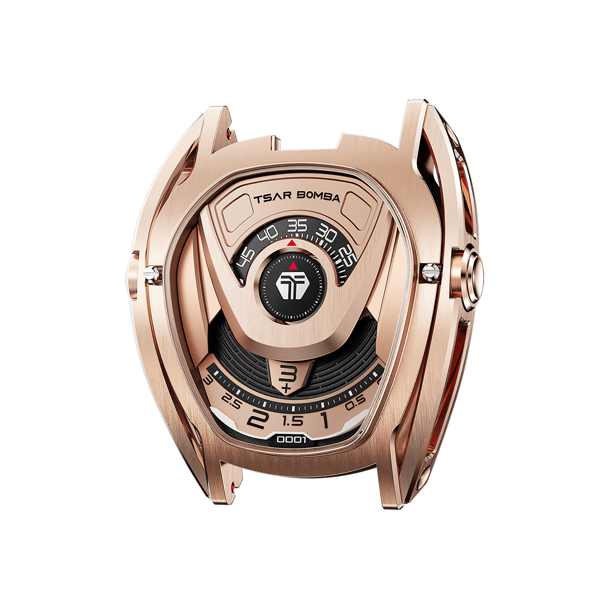 TSAR BOMBA Reactor Interchangeable Watch Head – image 5