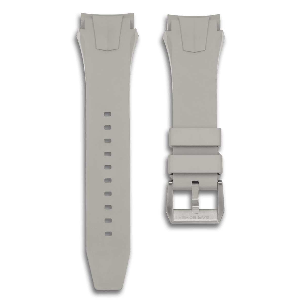 FYNTHER Chronic Strap – Dark Matter · Ghost Grey, Classic Clasp