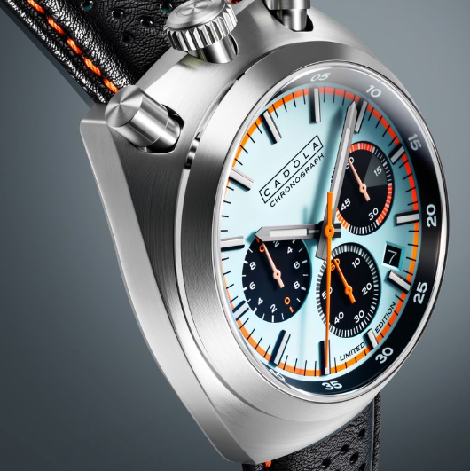Cadola Testa di Toro Chronograph – Horizonte Turbo (Limited Edition of 100) – image 4