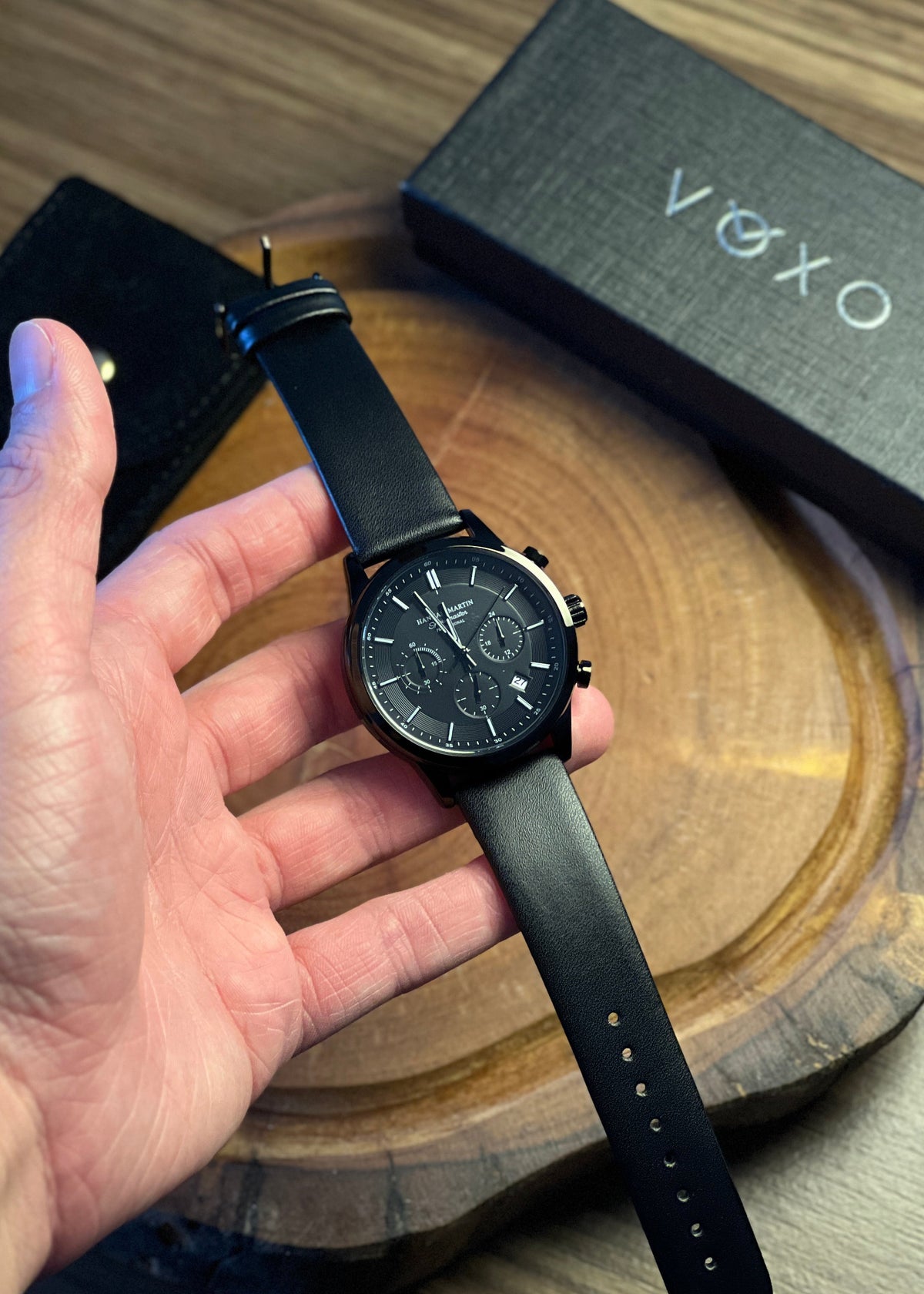 VOXO Martin 41mm – Men's Quartz Watch – image 3