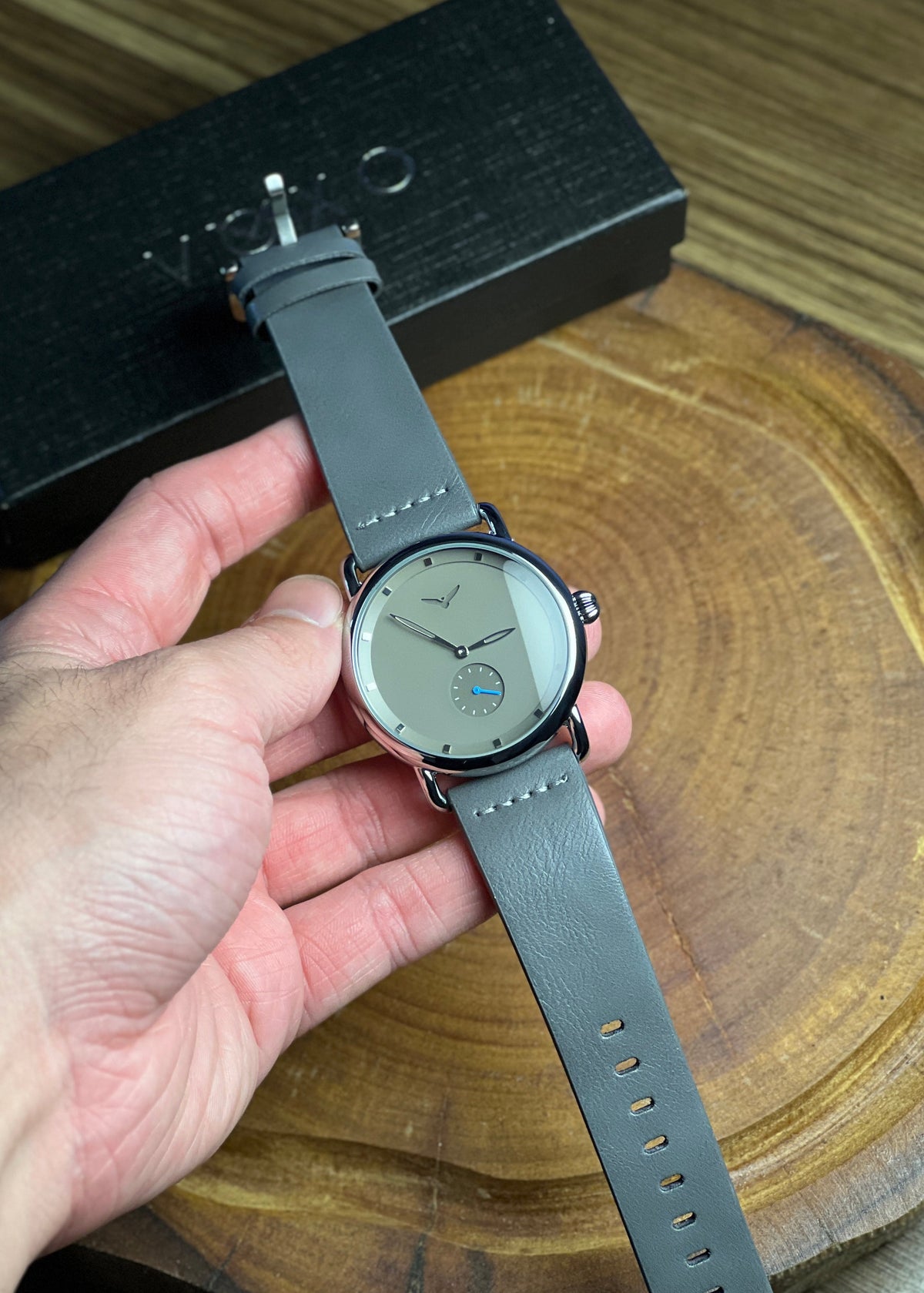 VOXO Minimal 41mm – Men's Quartz Watch – image 3