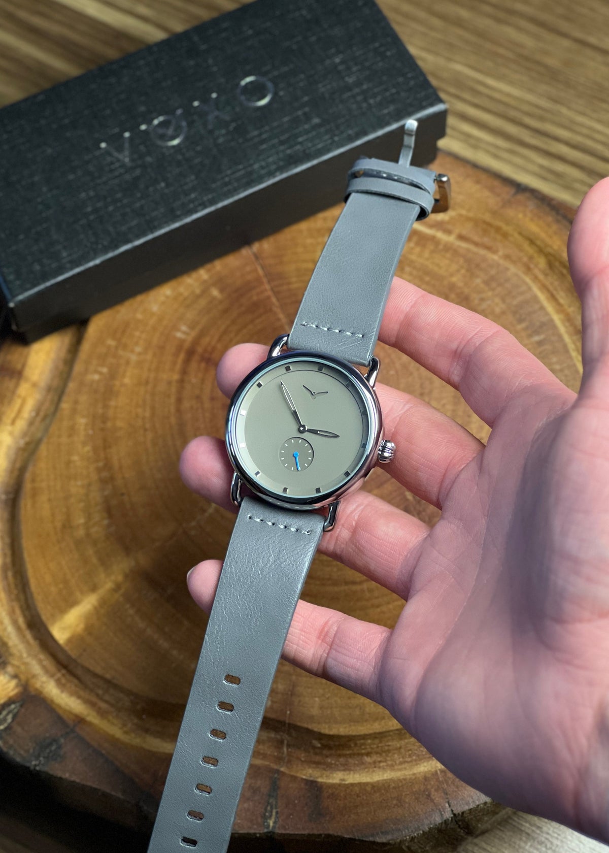 VOXO Minimal 41mm – Men's Quartz Watch – image 4