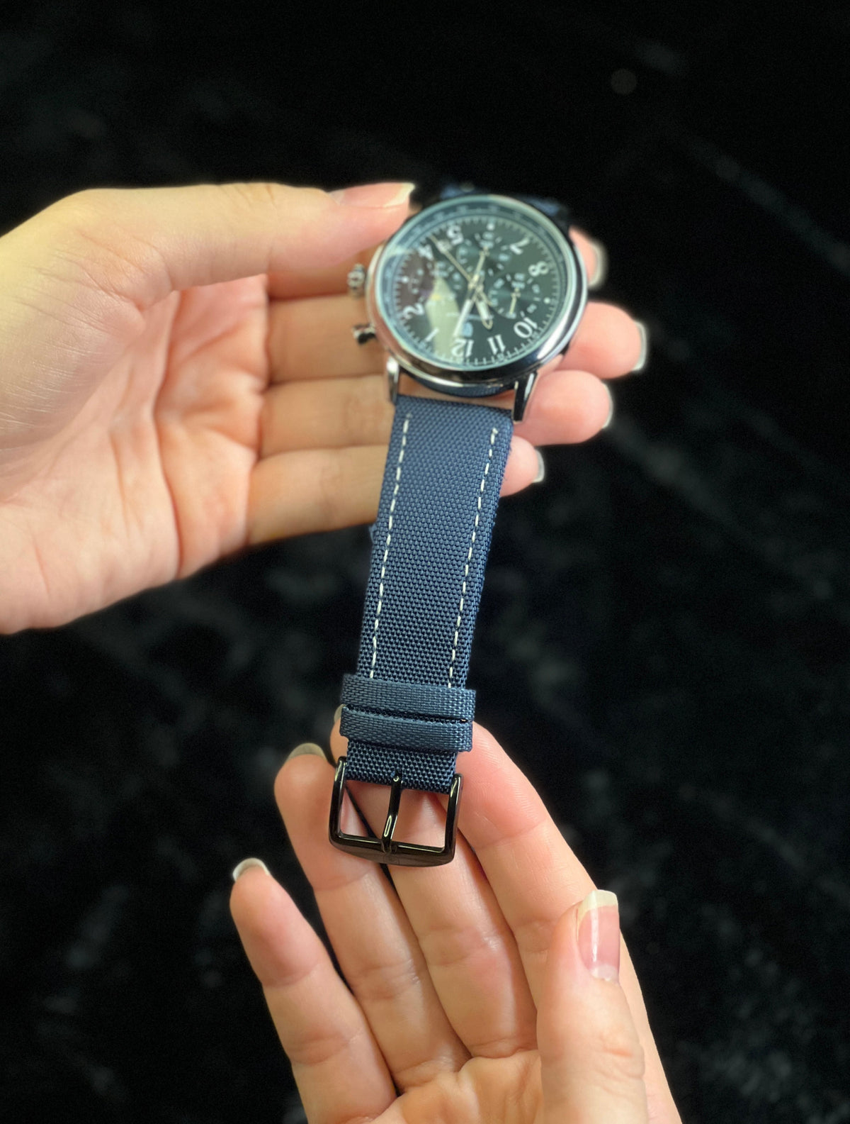 VOXO Navigator 41mm – Men's Quartz Watch – image 5