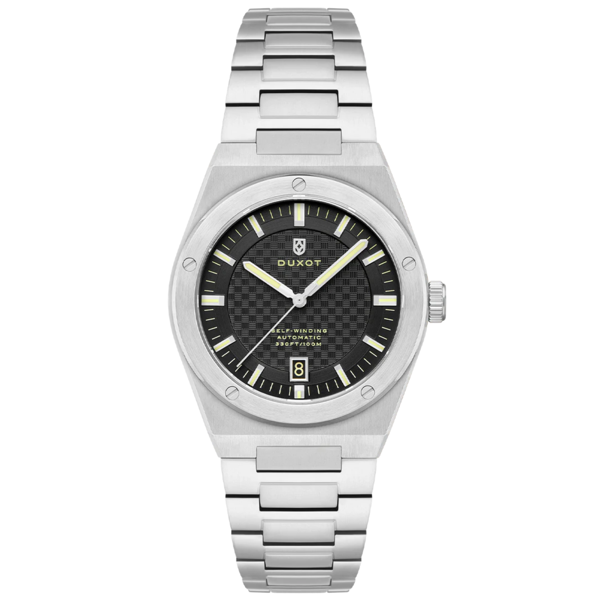 Duxot Bastia Automatic – Iconic Black – image 1