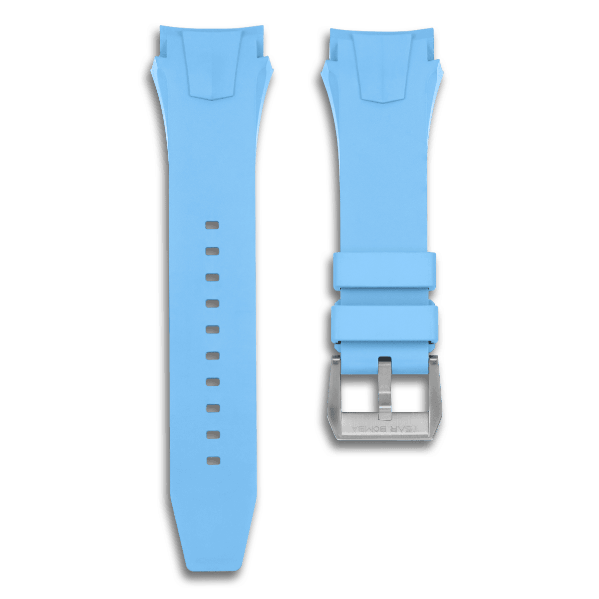 FYNTHER Chronic Strap – Dark Matter · Light Blue, Classic Clasp