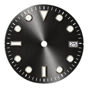 Dark Grey dial