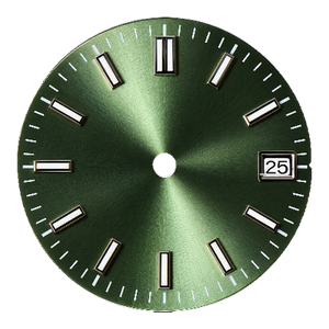 Olive dial