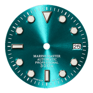 Tiffany Blue dial