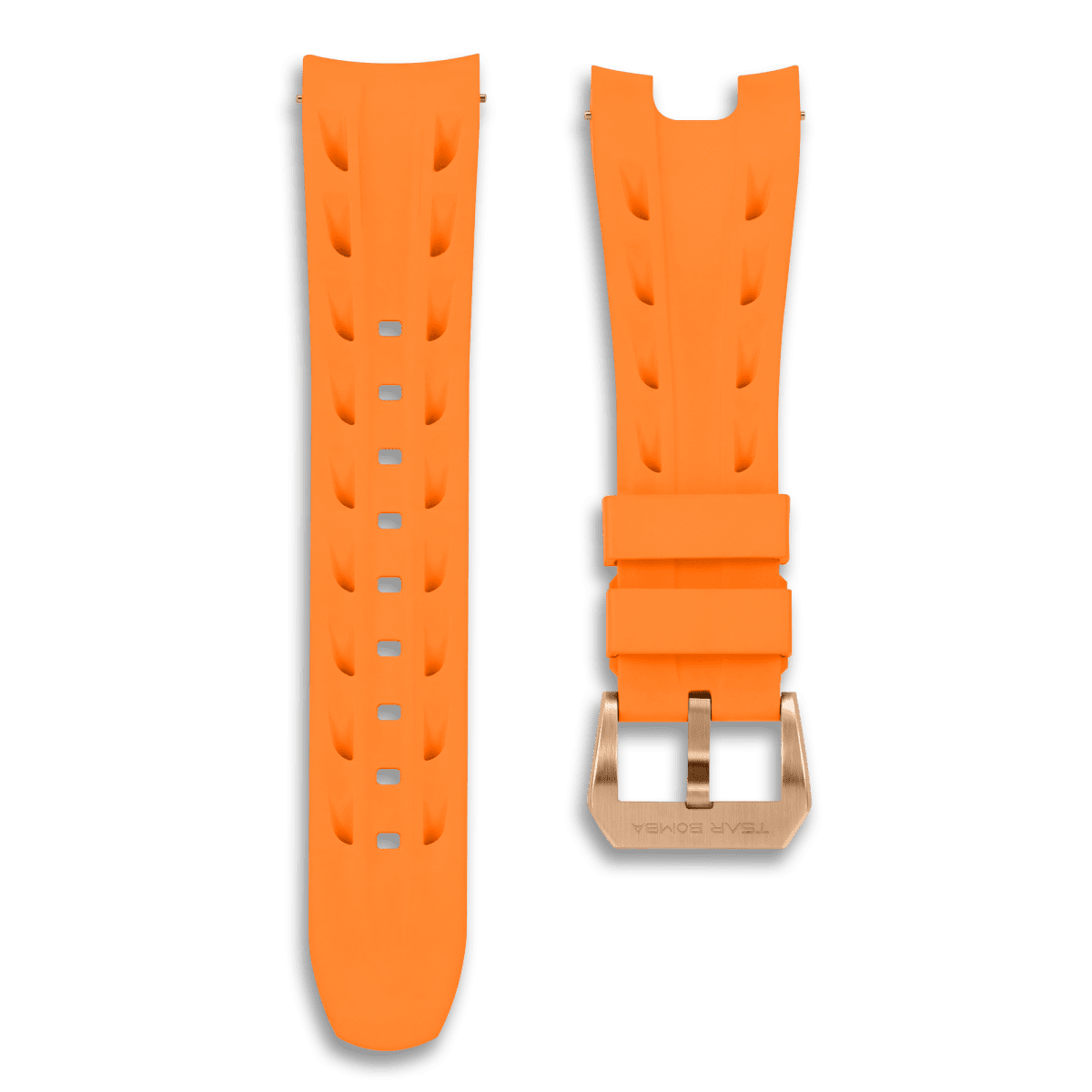 FYNTHER Chronic Strap – Reactor · Orange