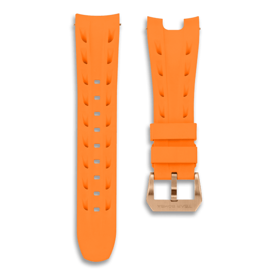 FYNTHER Chronic Strap – Reactor · Orange