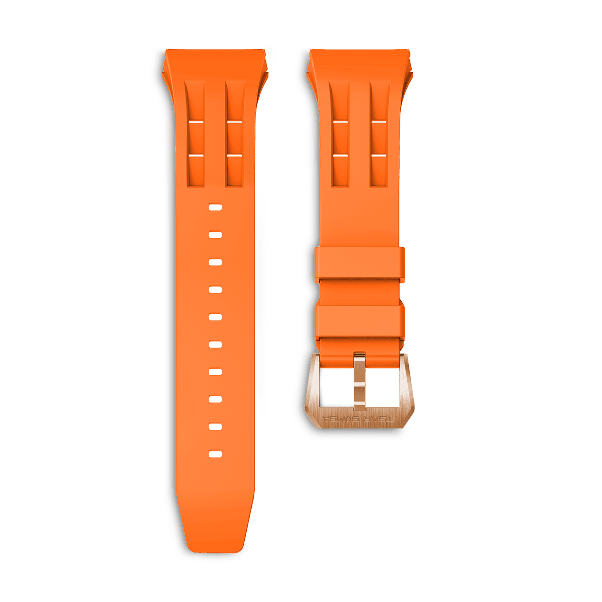 FYNTHER Chronic Strap – Atomic · Orange, Classic Clasp