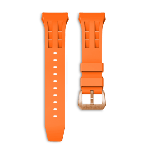 FYNTHER Chronic Strap – Atomic · Orange, Classic Clasp