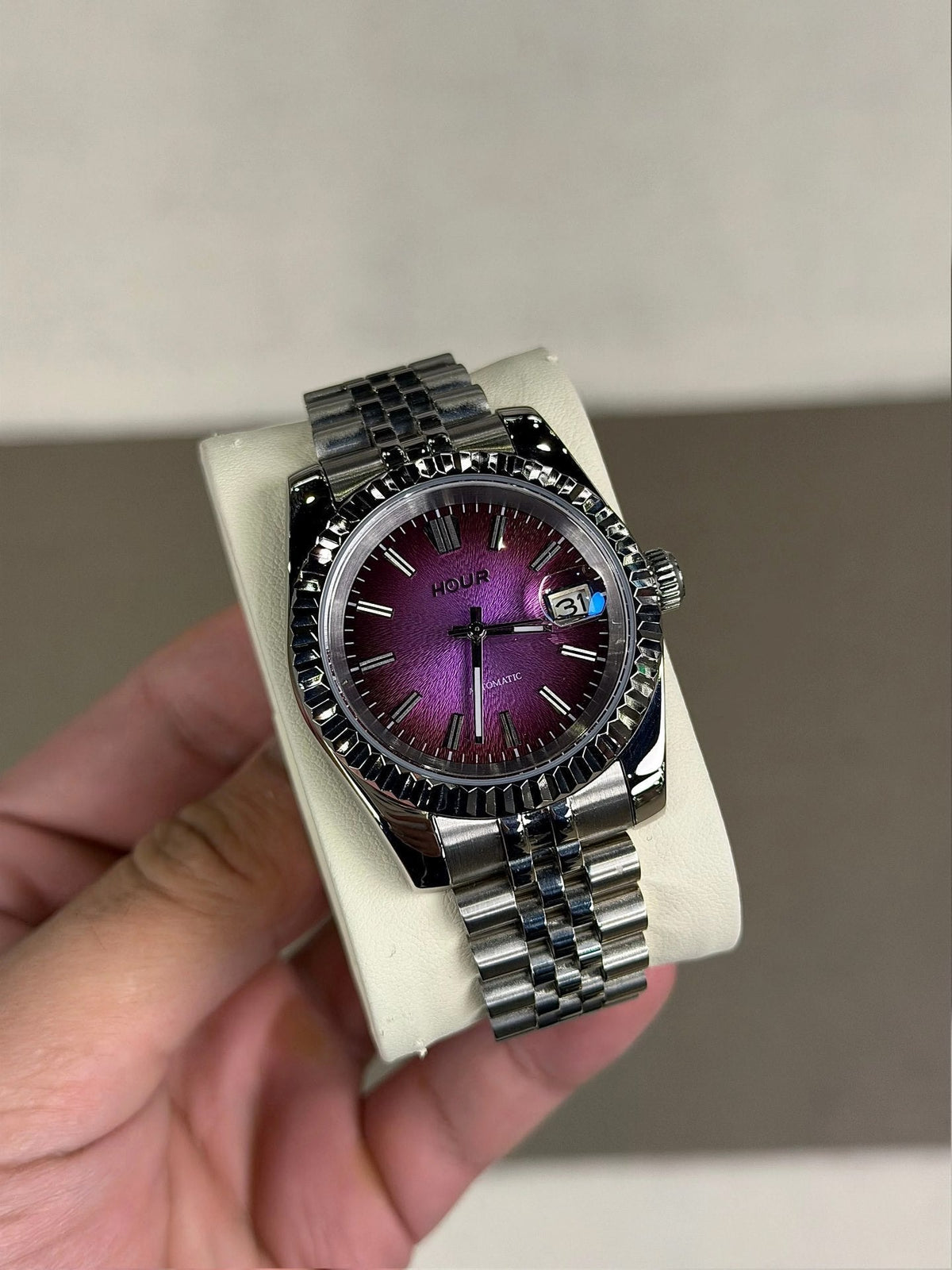 Purple Majesty Dial - 3
