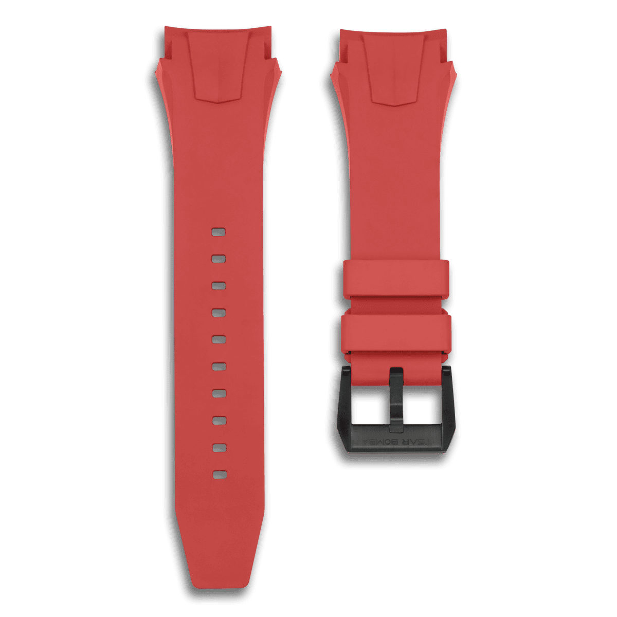 FYNTHER Chronic Strap – Dark Matter · Red, Classic Clasp
