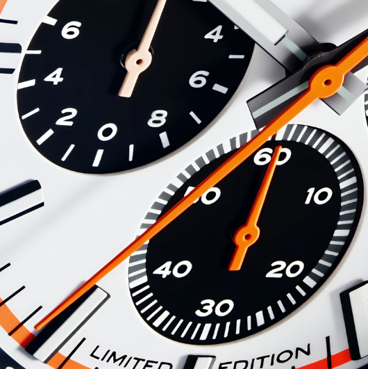 Cadola Testa di Toro Chronograph – Grid Interlagos (Limited Edition of 100) – image 7