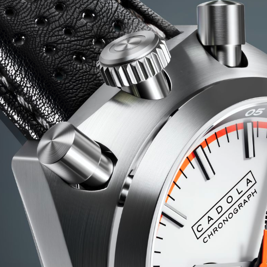 Cadola Testa di Toro Chronograph – Grid Interlagos (Limited Edition of 100) – image 6