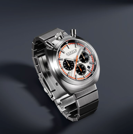 Cadola Testa di Toro Chronograph – Grid Interlagos (Limited Edition of 100) – image 3