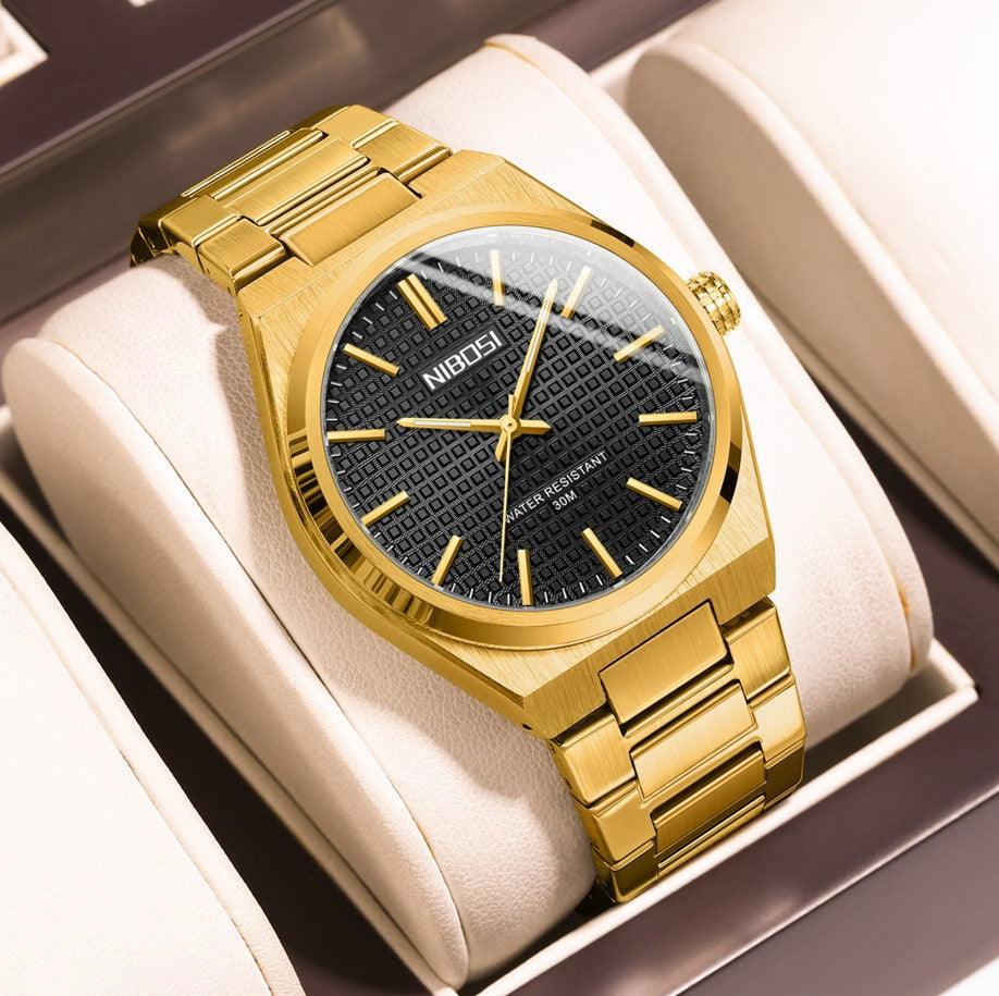 Nibosi Maestro Limited Edition Men's Watch
