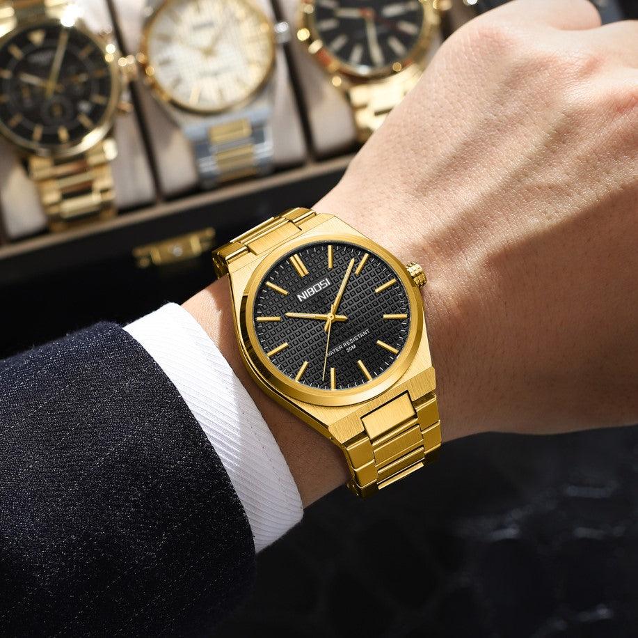 Nibosi Maestro Limited Edition Men's Watch
