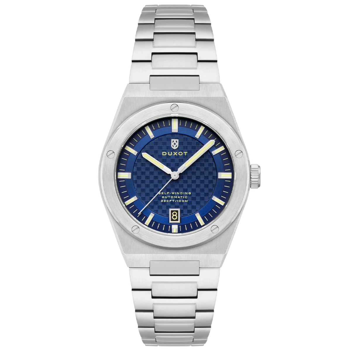 Duxot Bastia Automatic – Royal Blue – image 1