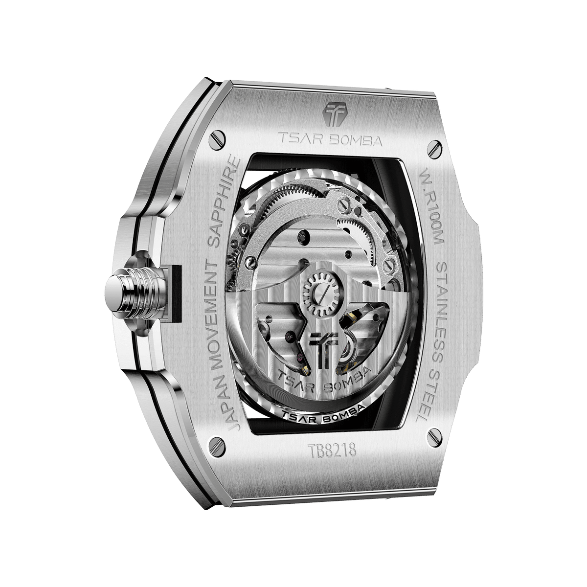 TSAR BOMBA Atomic Interchangeable Watch Head – image 8