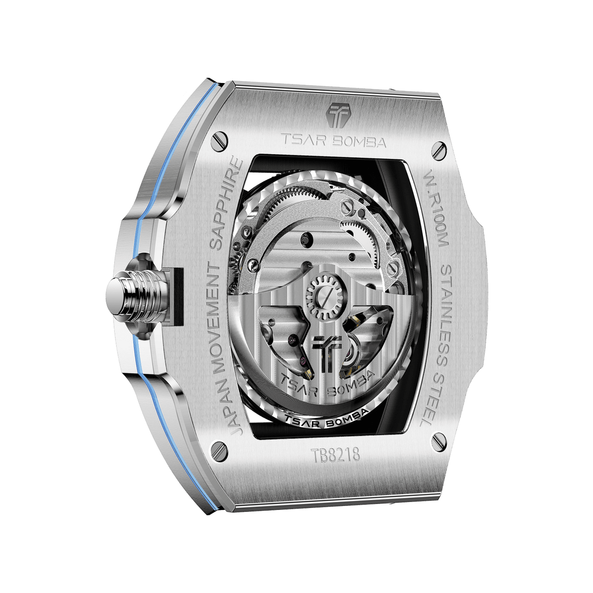 TSAR BOMBA Atomic Interchangeable Watch Head – image 11