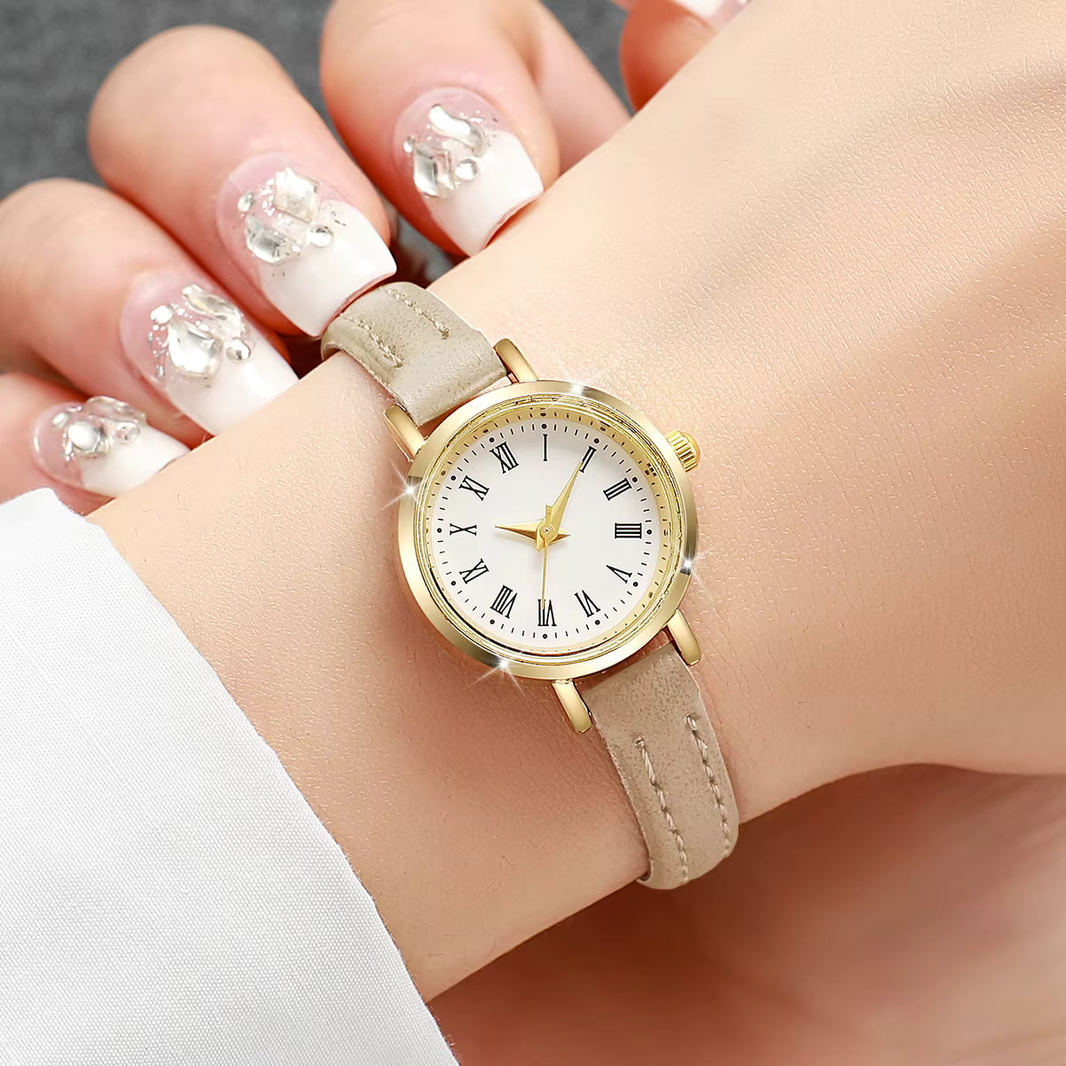 VOXO Vintage 20mm – Women's Quartz Watch – image 9