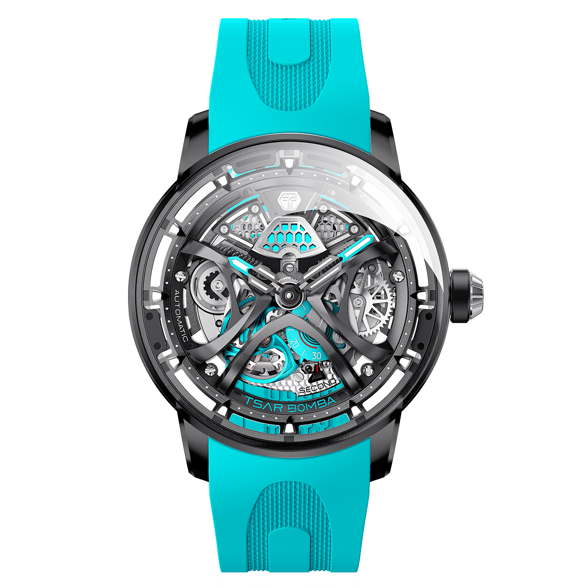 TSAR BOMBA Skunk Works T1 – image 20