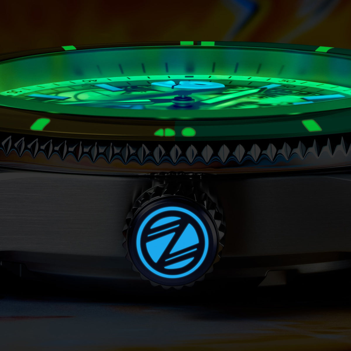 Spinnaker Fleuss Automatic – Solar Wave (Limited Edition) – image 7