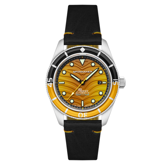 Spinnaker Fleuss Automatic Colors of the Amazon – Jaguar (Limited Edition) – image 1