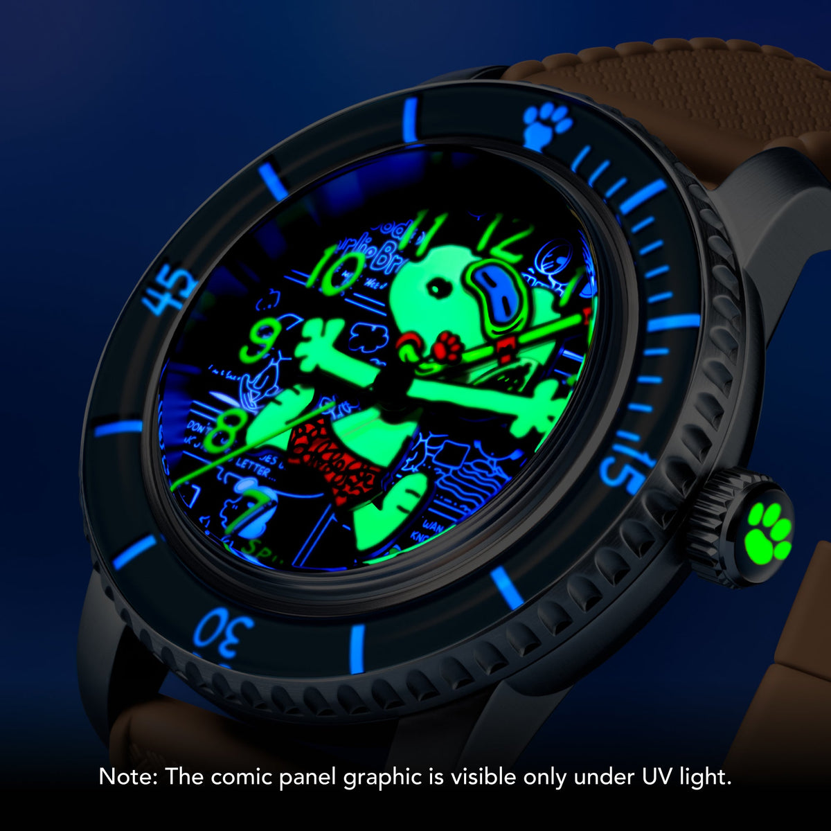 Spinnaker Fleuss 40 Automatic – Breezy Cocoa (Limited Edition) – image 6