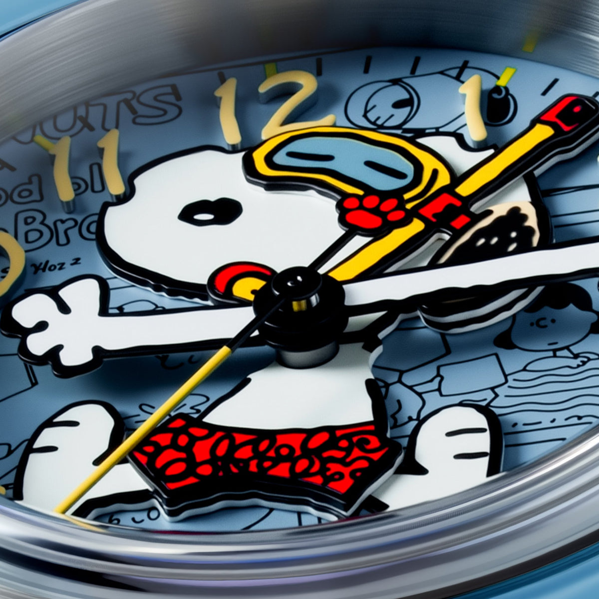 Spinnaker Fleuss 40 Automatic – Breezy Cocoa (Limited Edition) – image 5
