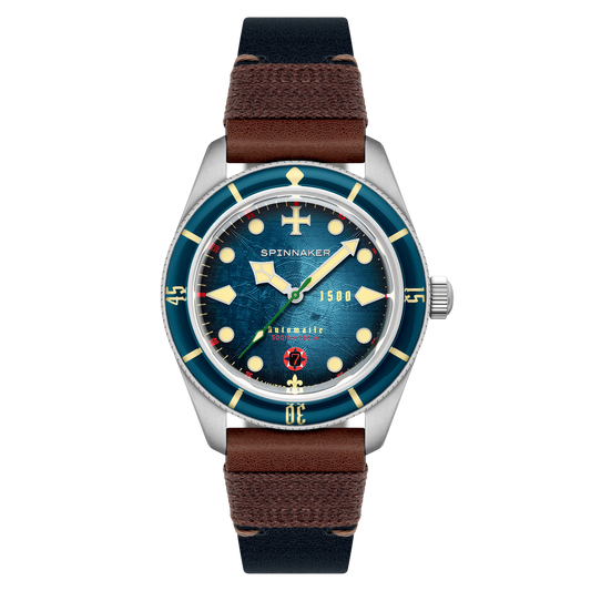 Spinnaker Fleuss Automatic – Pedro Álvares Cabral (1500 Limited Edition) – image 1