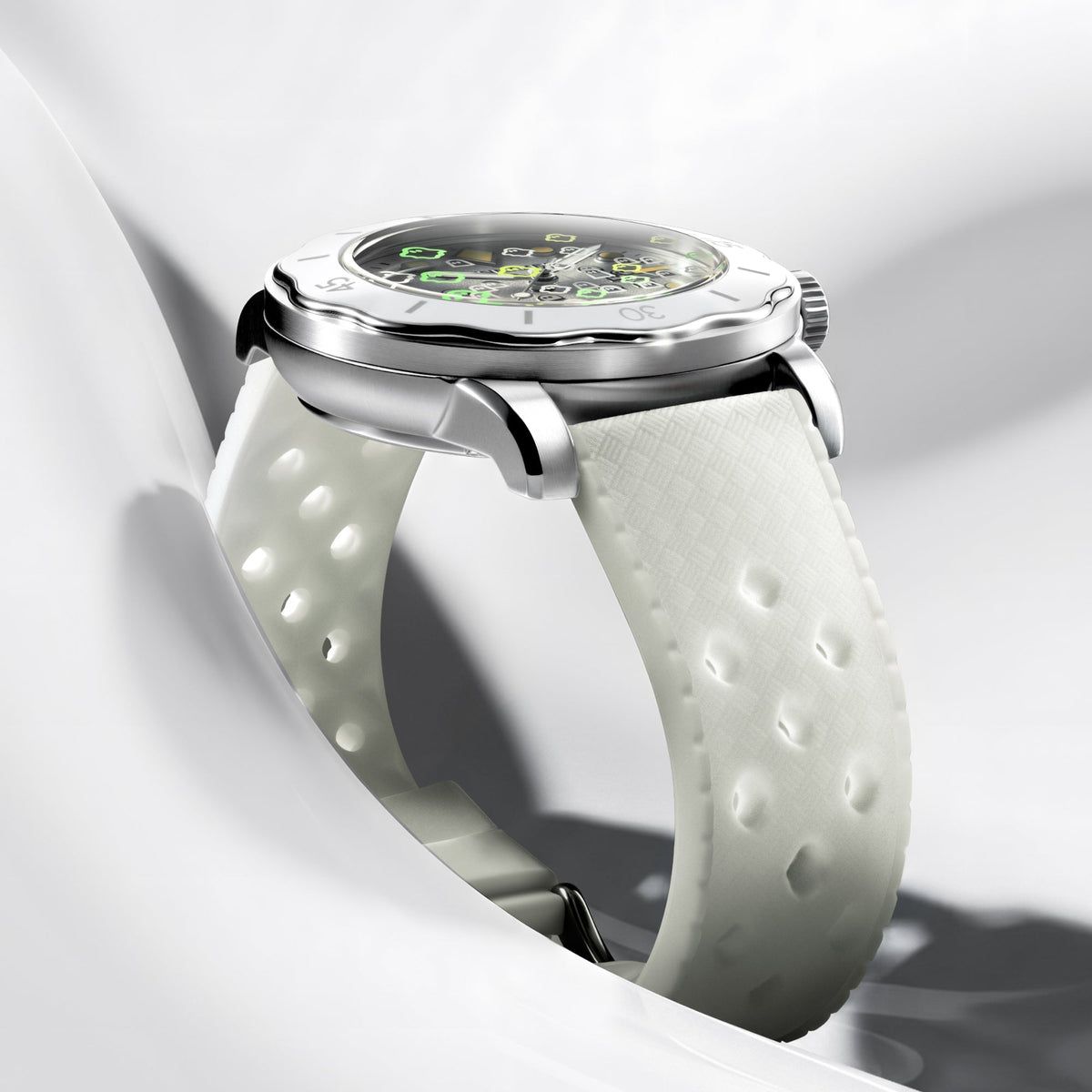 Spinnaker Fleuss 40 Automatic Seconde/Seconde/ 2026 – Crazy (Limited Edition of 1,500) – image 7