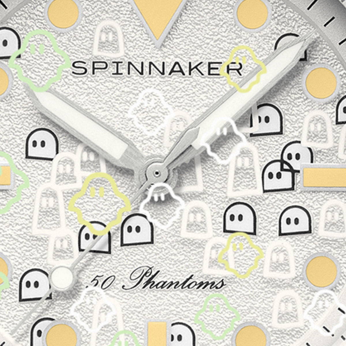 Spinnaker Fleuss 40 Automatic Seconde/Seconde/ 2026 – Crazy (Limited Edition of 1,500) – image 4