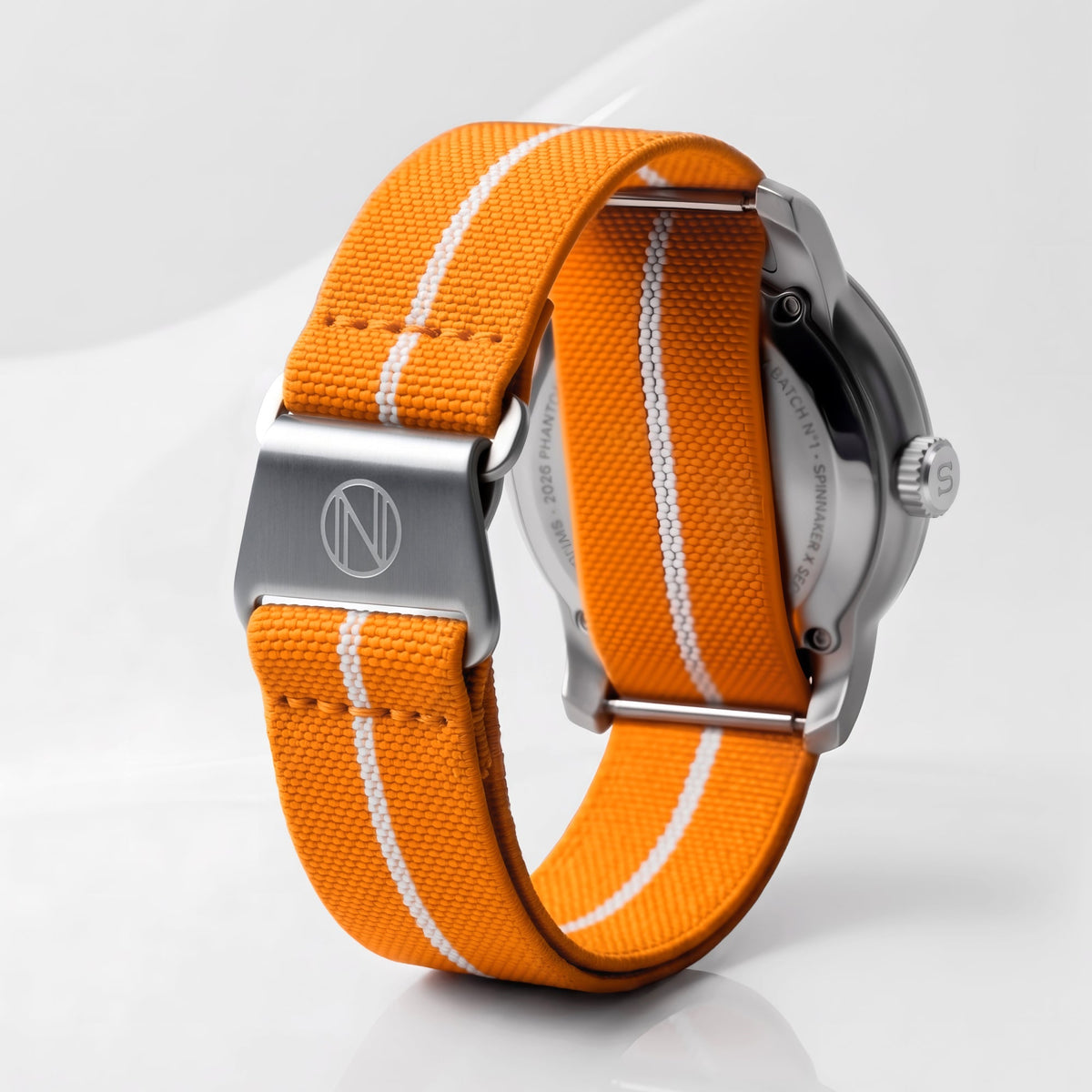 Spinnaker Fleuss 40 Automatic Seconde/Seconde/ 2026 – Quiet (Limited Edition of 850) – image 8