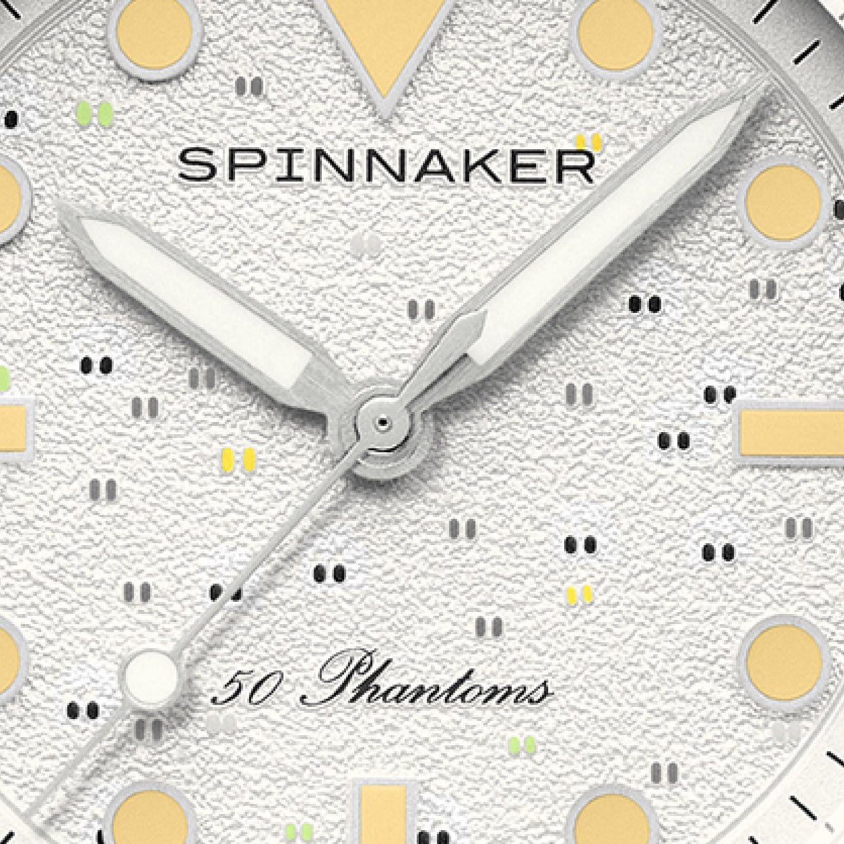 Spinnaker Fleuss 40 Automatic Seconde/Seconde/ 2026 – Quiet (Limited Edition of 850) – image 4