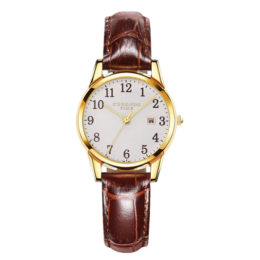 VOXO Chronos 28mm – Women's Quartz Watch – image 1