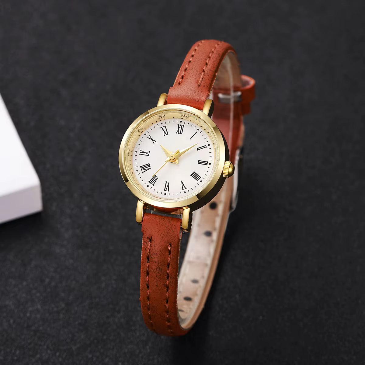 VOXO Vintage 20mm – Women's Quartz Watch – image 3