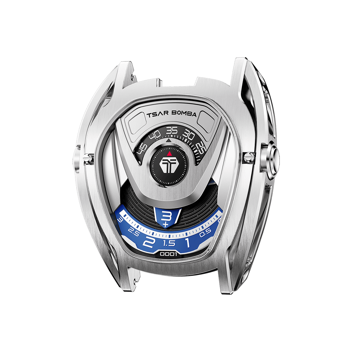 TSAR BOMBA Reactor Interchangeable Watch Head – image 13