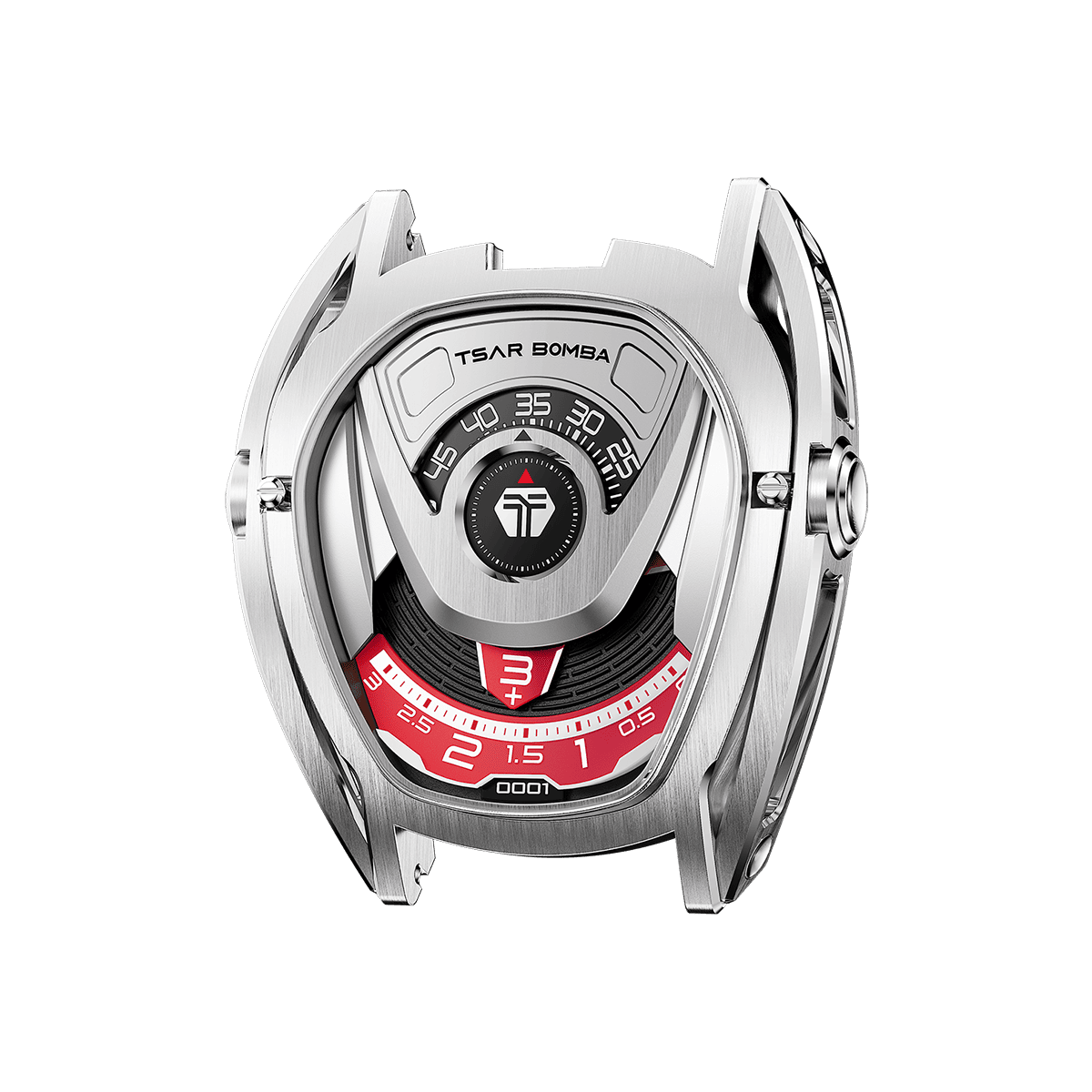 TSAR BOMBA Reactor Interchangeable Watch Head – image 21