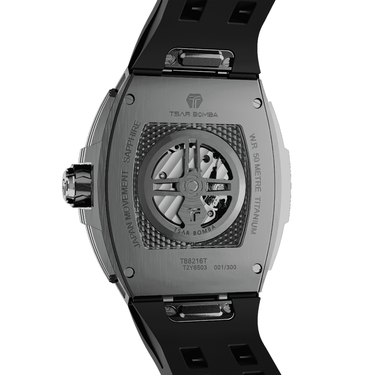 TSAR BOMBA Neutron Limited Edition – image 2