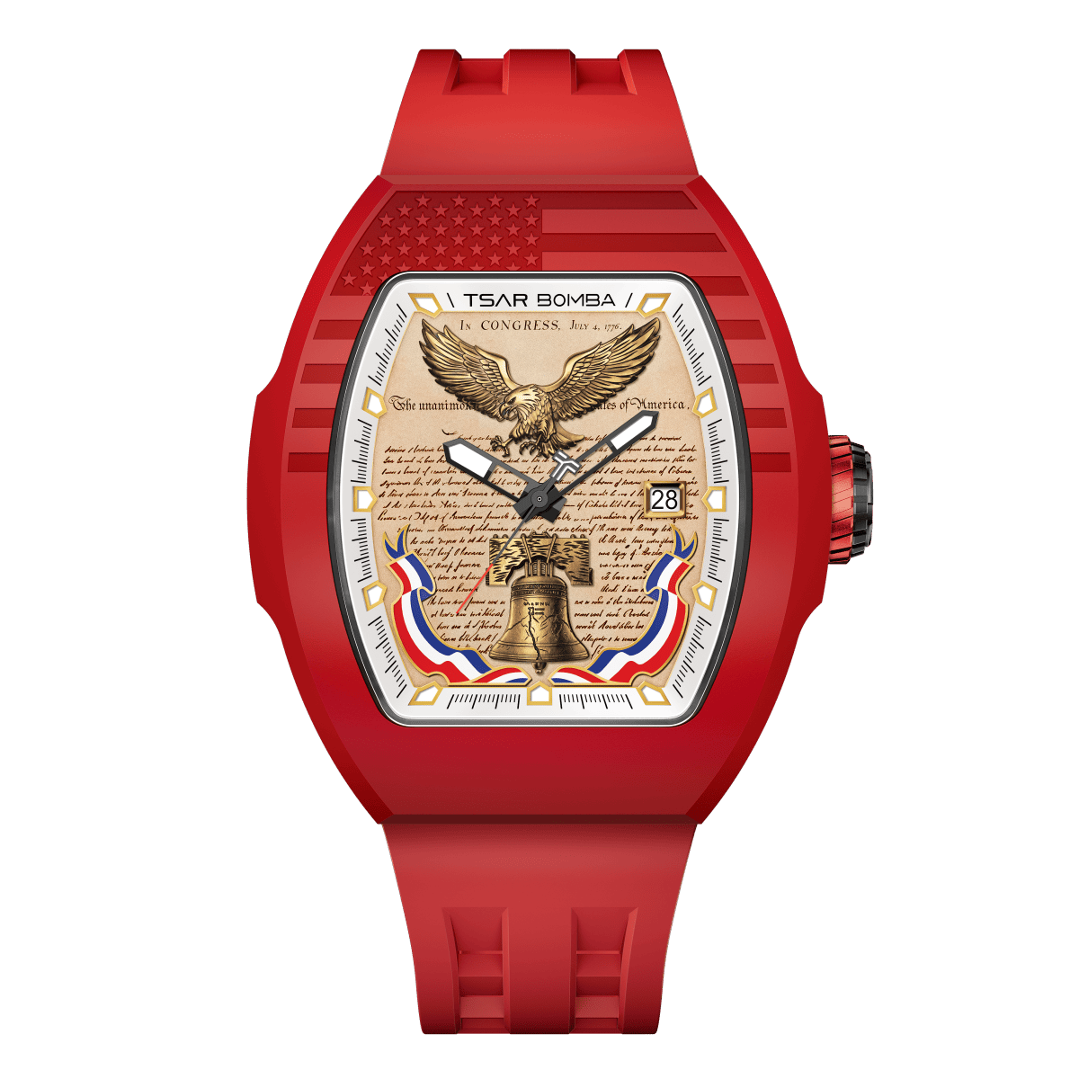 TSAR BOMBA Atomic Minuteman Edition (3-in-1 Set) – image 4