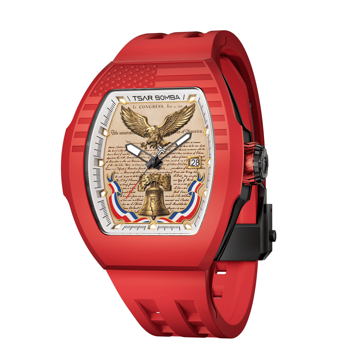 TSAR BOMBA Atomic Minuteman Edition (3-in-1 Set) – image 5