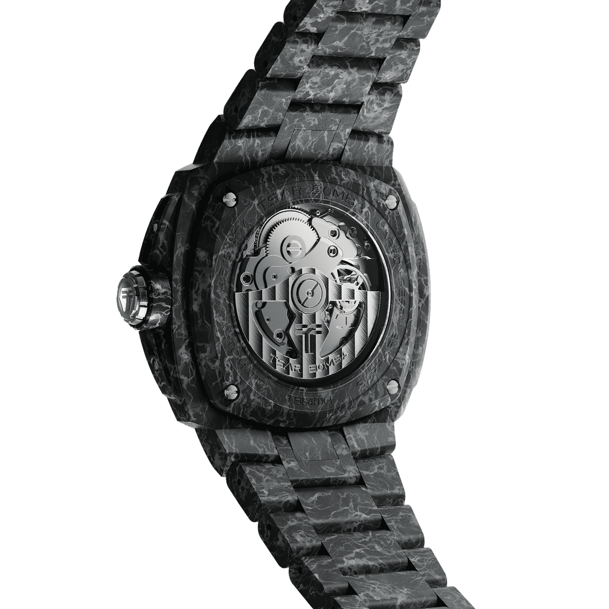 TSAR BOMBA Electron TB8401CF – image 8