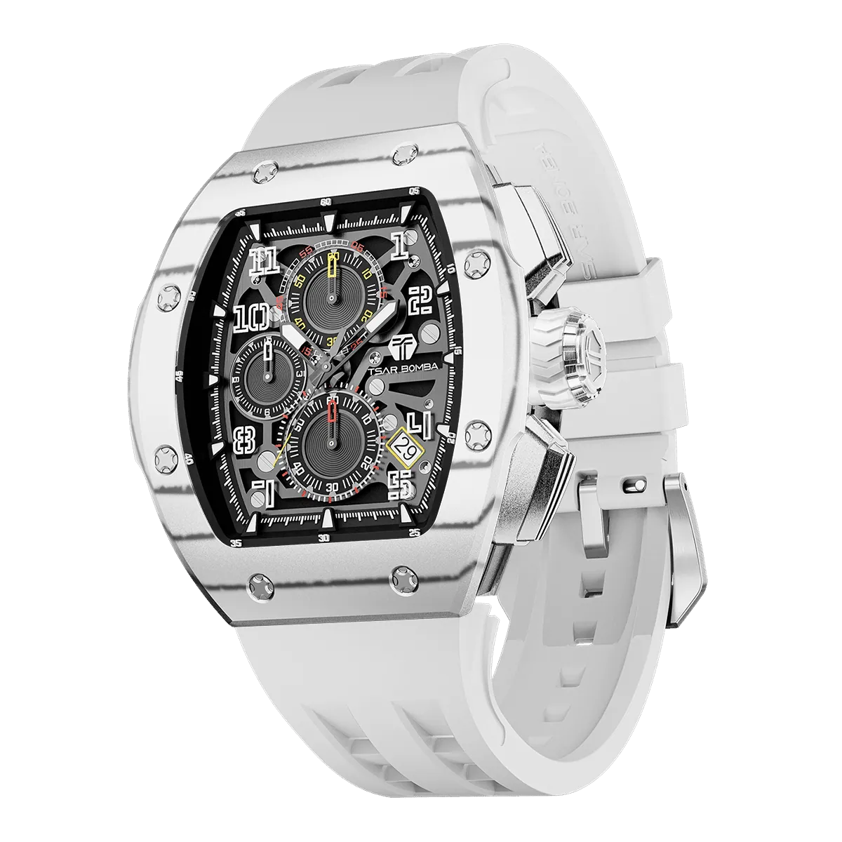 TSAR BOMBA Atomic TB8214 Standard Edition – image 3