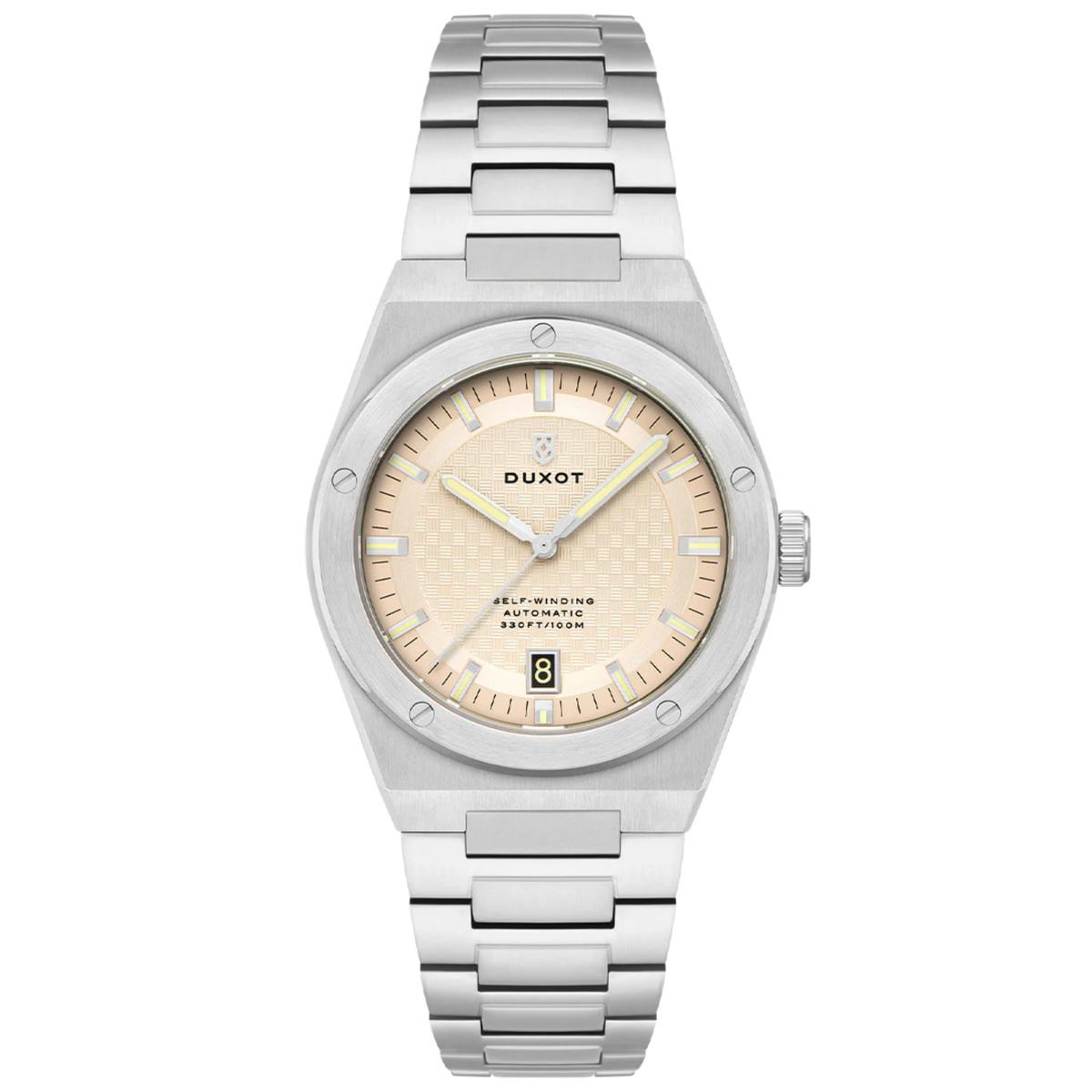 Duxot Bastia Automatic – Warm Grey – image 1